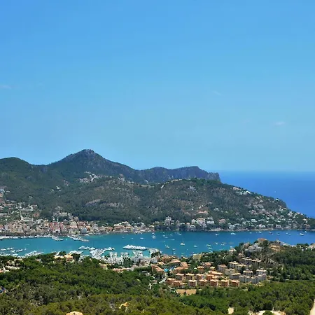 Lavish With Saltwater Pool Villa Andraitx